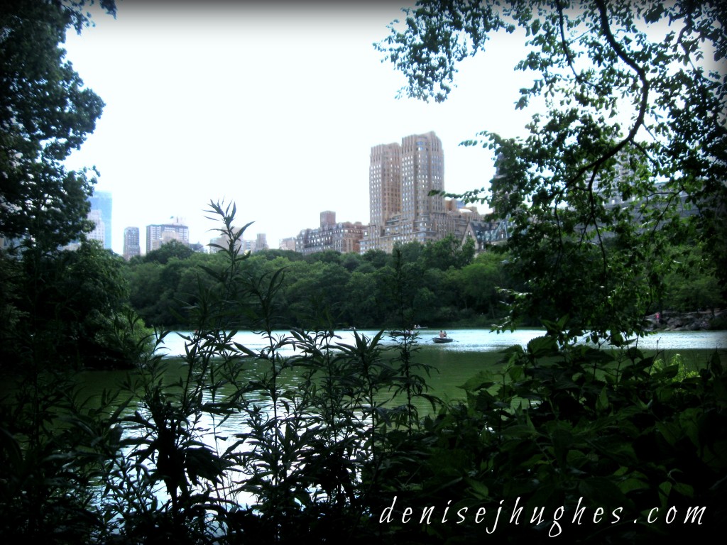 Central Park Towers 1