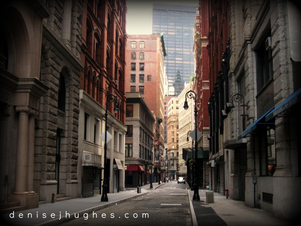 City Street