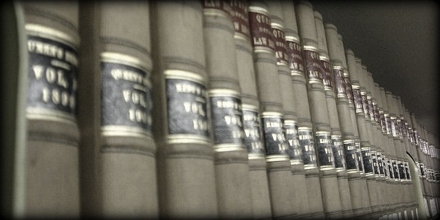 book shelf