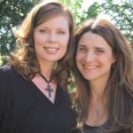 Denise and Jacque