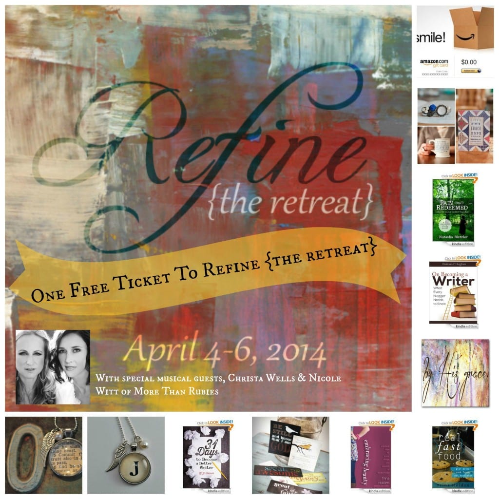 Refine: The Retreat