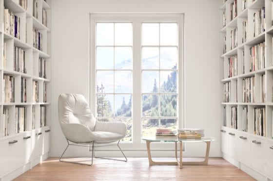 The Writer’s Library