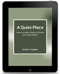 Denise Hughes: A Quiet Place Free Download