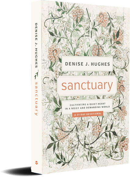 Sanctuary by Denise Hughes